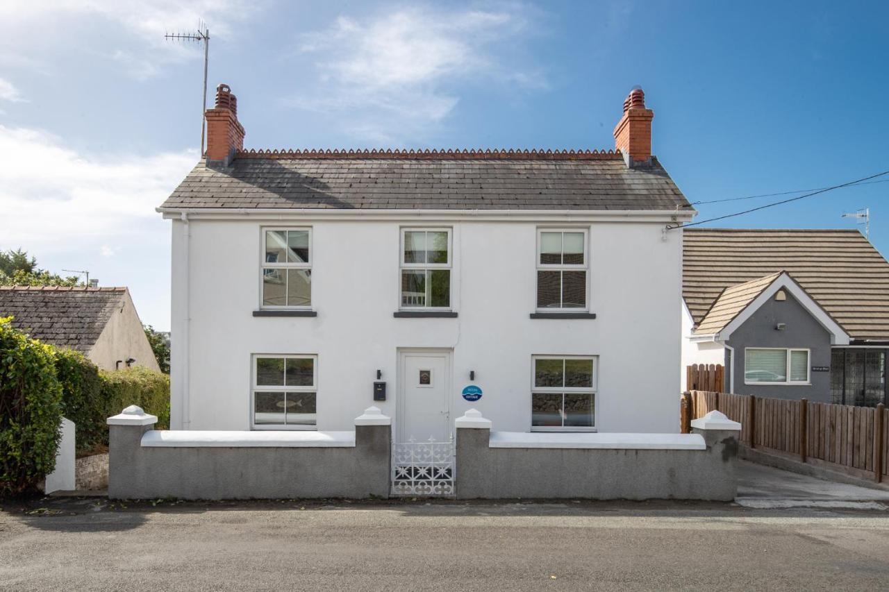 Ocean Cottage - Walk To Beach Countryside Views Saundersfoot Dış mekan fotoğraf