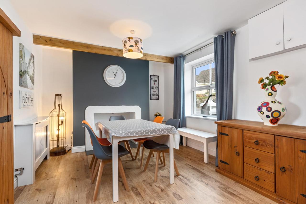 Ocean Cottage - Walk To Beach Countryside Views Saundersfoot Dış mekan fotoğraf