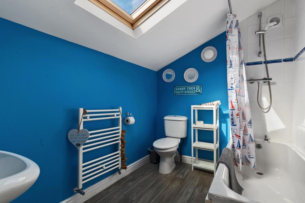 Ocean Cottage - Walk To Beach Countryside Views Saundersfoot Dış mekan fotoğraf
