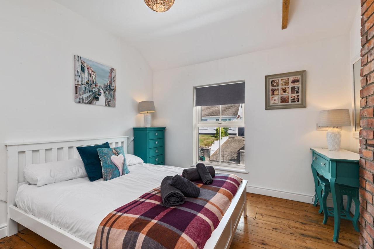 Ocean Cottage - Walk To Beach Countryside Views Saundersfoot Dış mekan fotoğraf