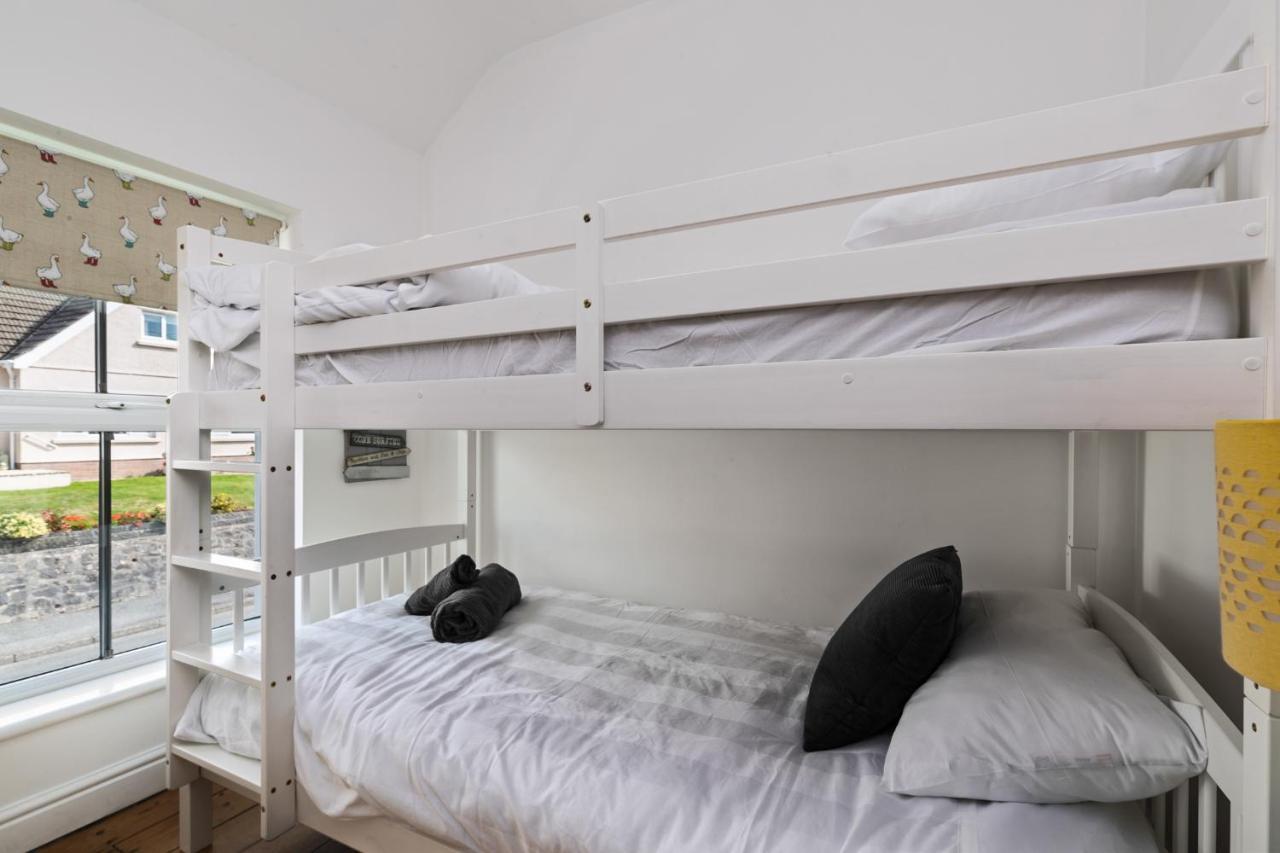 Ocean Cottage - Walk To Beach Countryside Views Saundersfoot Dış mekan fotoğraf