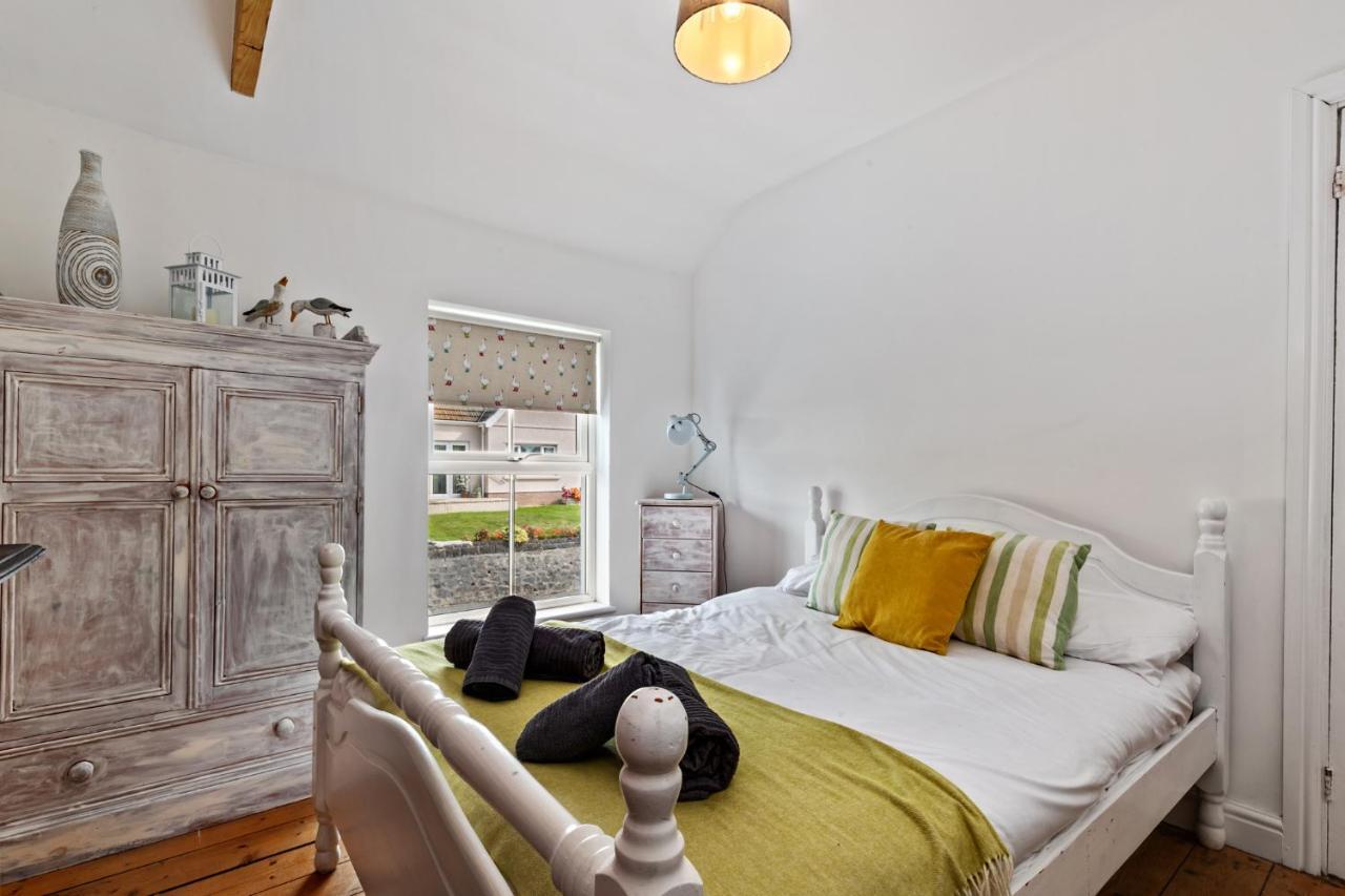 Ocean Cottage - Walk To Beach Countryside Views Saundersfoot Dış mekan fotoğraf