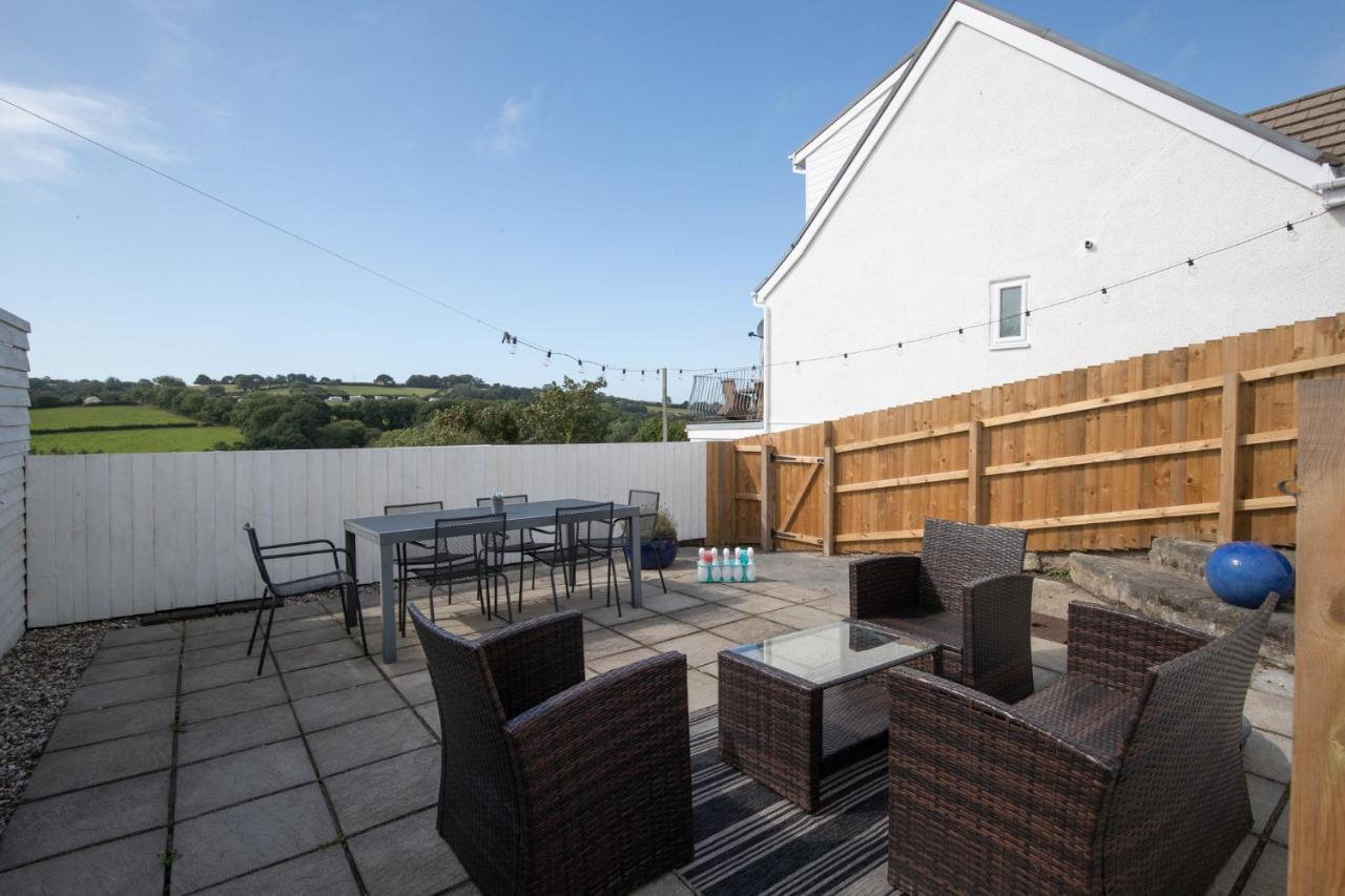 Ocean Cottage - Walk To Beach Countryside Views Saundersfoot Dış mekan fotoğraf