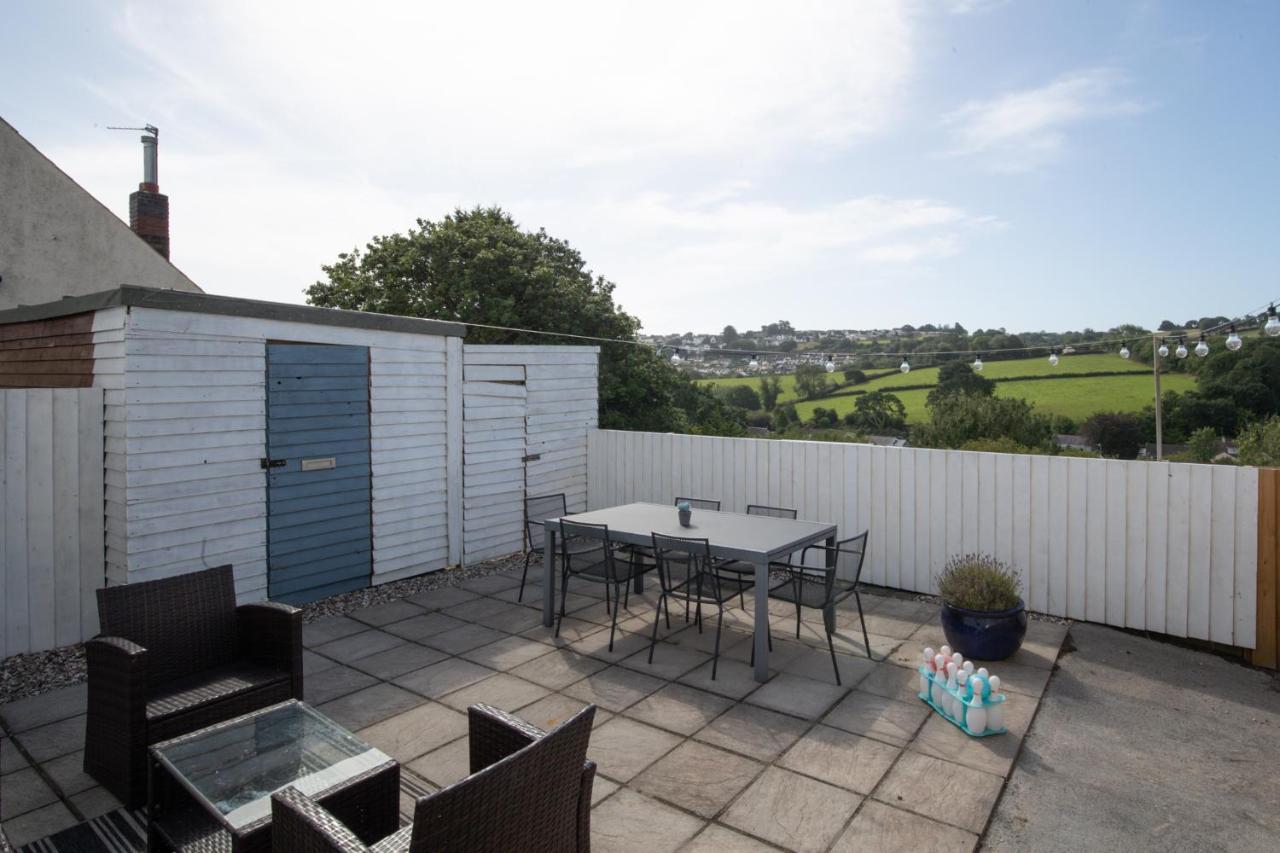 Ocean Cottage - Walk To Beach Countryside Views Saundersfoot Dış mekan fotoğraf